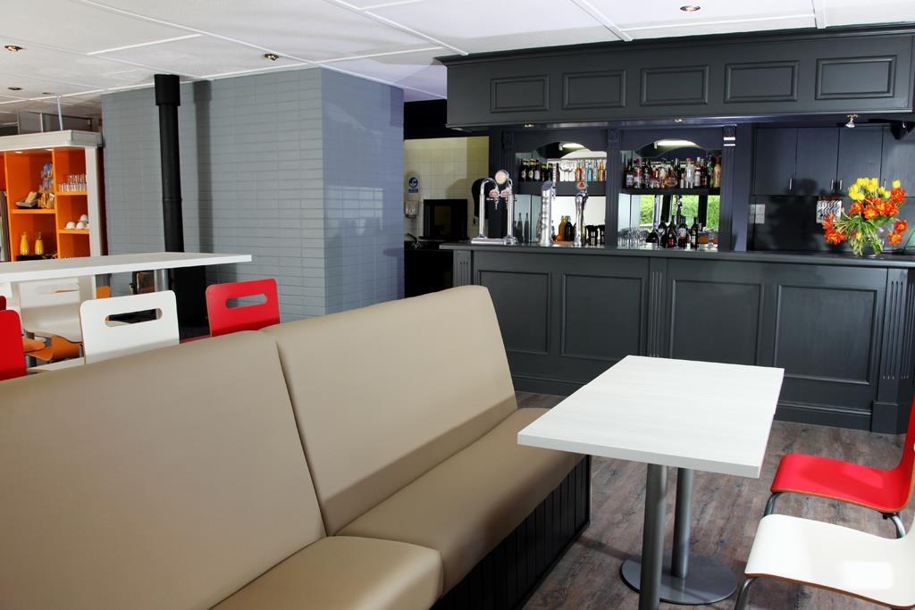 Premiere Classe Coventry Restaurante foto