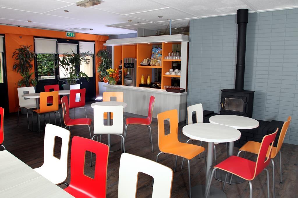 Premiere Classe Coventry Restaurante foto