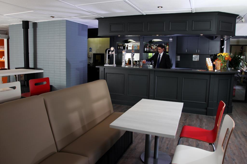 Premiere Classe Coventry Restaurante foto