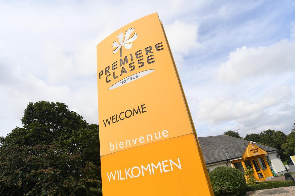 Premiere Classe Coventry Exterior foto