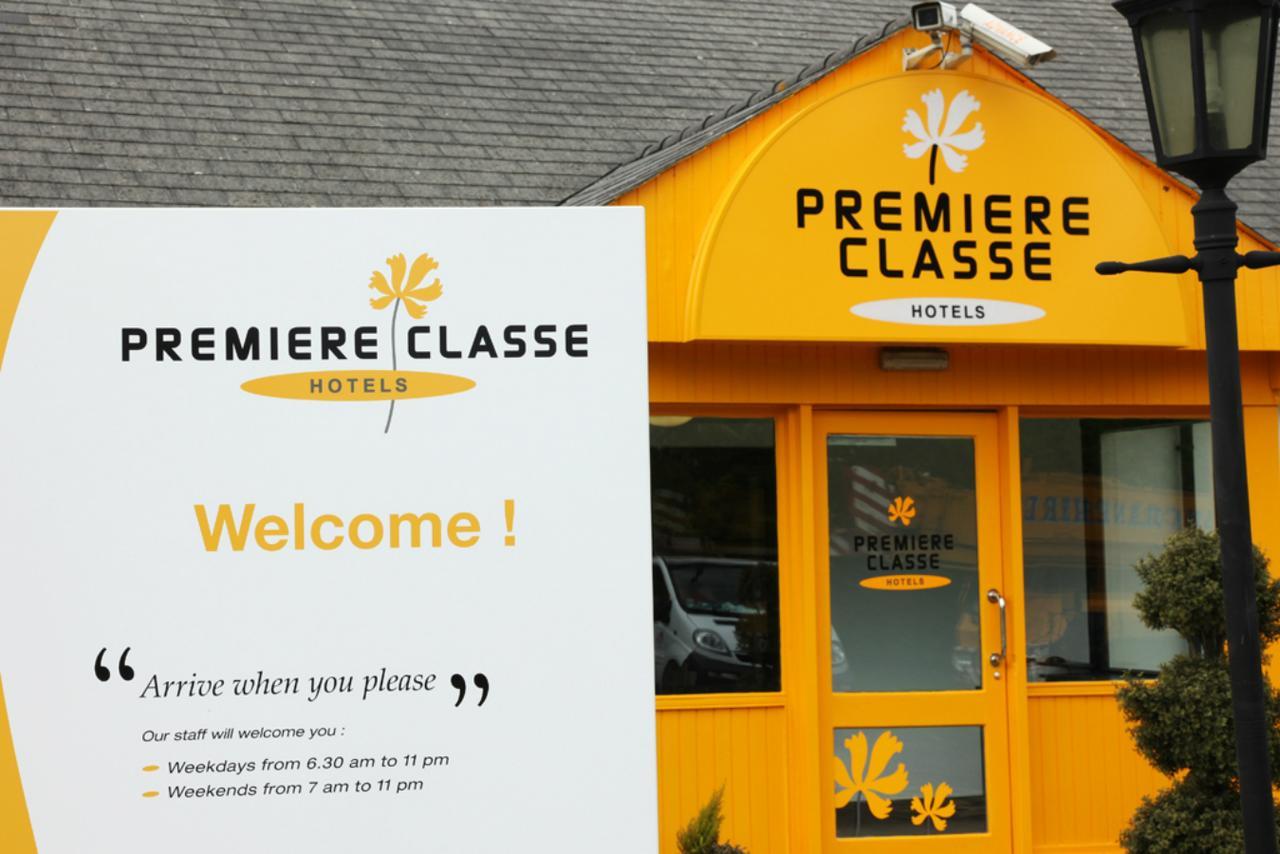 Premiere Classe Coventry Exterior foto