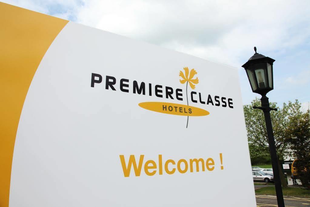 Premiere Classe Coventry Exterior foto