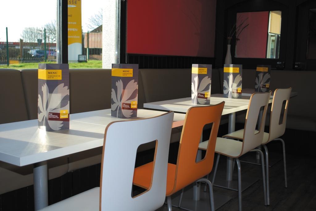 Premiere Classe Coventry Exterior foto